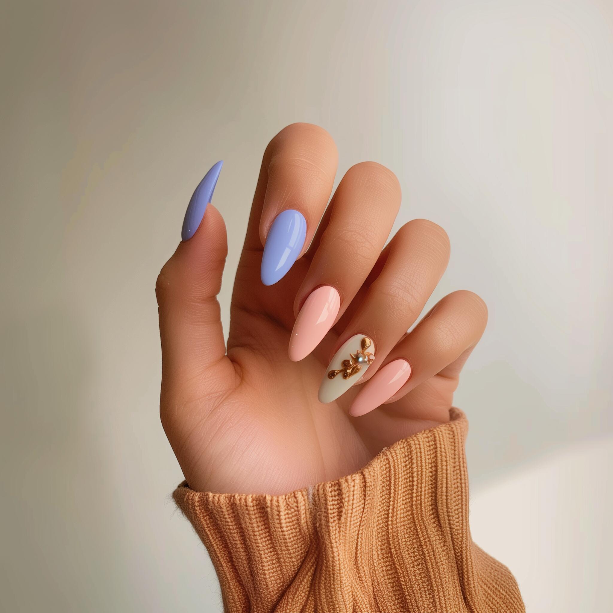 Reusable False Nails – PALLASKA